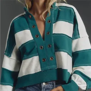 Anthropologie Pilcro Kamrie Pieced Popover Top thumbnail 1