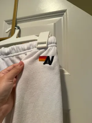 Aviator Nation Sweatpants Rainbow thumbnail 5