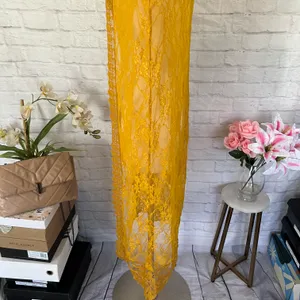 Polly & Esther Golden Lace Kimono thumbnail 11