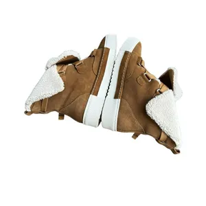 CECELIA NEW YORK Julie Wedge Sneaker Boots in honey 7.5 thumbnail 6