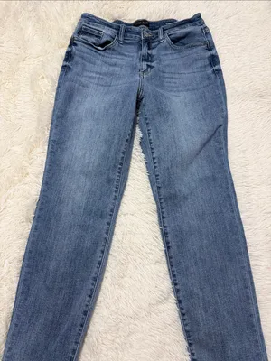 Judy Blue Boyfriend Fit Jeans thumbnail 3
