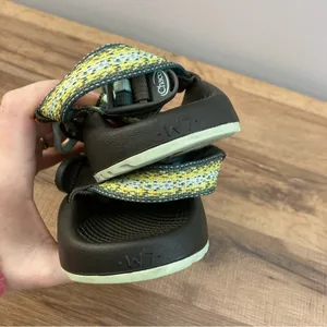 Chacos ZX3 Classic Multi-Strap Marina Mint Sandals Shoes Women’s thumbnail 3