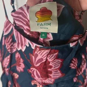 Farm Rio Flower Delicacy Paisley Slipdress thumbnail 10