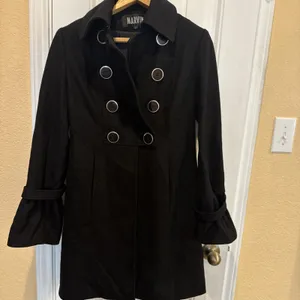 Harve Bernard Marvin Pea Coat Small thumbnail 3