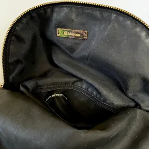 Lululemon Black All Night Festival Bag 5L Nylon Convertible Crossbody Sling FLAW thumbnail 4