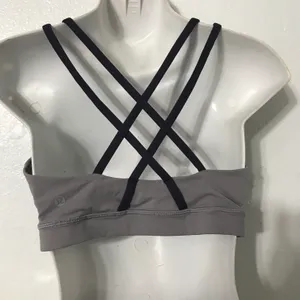 Lululemon Crop Top Size 10 thumbnail 4