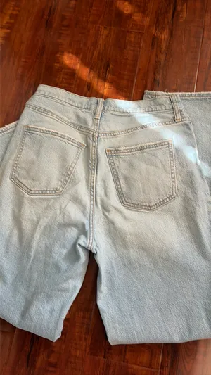 Universal Threads Jeans High-Rise Straight thumbnail 2