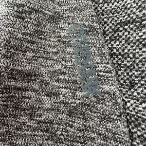 Gymshark Womens Gray Flex High Waisted Seamless Leggings XS Gym‎ Athletic thumbnail 12