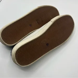 Madewell Style # MA139 Sidewalk Low Top Sneakers in Leather & Suede Sz 8.5 thumbnail 7