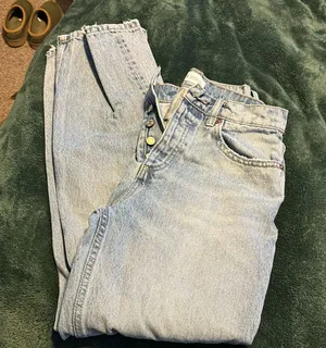 Zara jeans thumbnail 1
