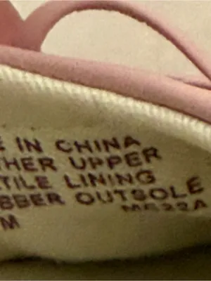 Michael Kors Juliet Ballet Flats Women’s Size 10M Blush Pink Lightweight NEW thumbnail 2