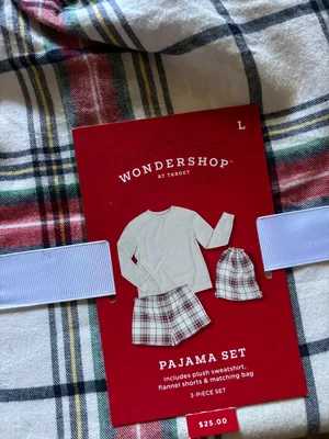 Wondershop Pajama 3 thumbnail 2