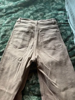 Brown jeans thumbnail 4