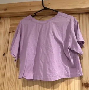Purple Champion T Shirt thumbnail 3