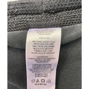 Callaway Black Skort Size Large thumbnail 8