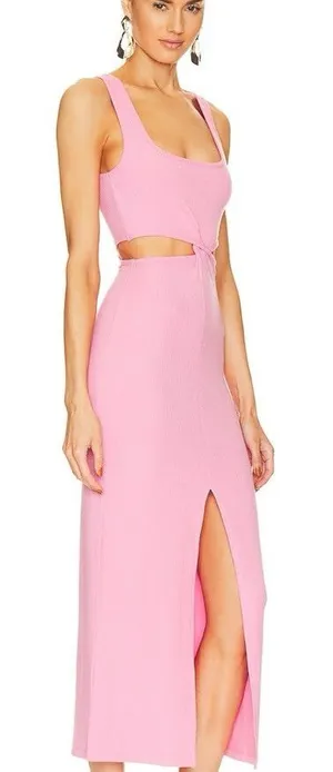 L*Space Skylar Ribbed Maxi Dress thumbnail 1