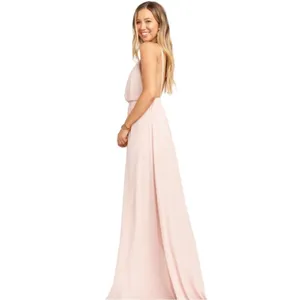 Show Me‎ Your Mumu Amanda Bridesmaid/Formal Maxi Dress Size Small thumbnail 4