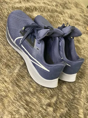 Nike Mens Air Zoom Pegasus 38 Thunder Blue Running Shoes Size 9 thumbnail 4