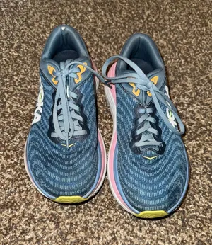 HOKA One One Gaviota 5 Women’s 6.5 | Stability Running Shoes | Max Cushion thumbnail 1