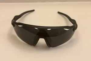 Black Radar Sunlasses Men thumbnail 1