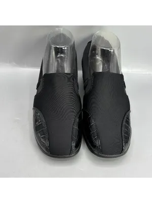 Clarks Noreen Will Shoes Womens 7.5 Black Round Toe Casual Slip On 26102169 thumbnail 3