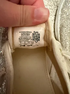 Kate Spade Keds Glitter Sneakers thumbnail 5