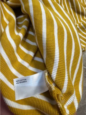 Duluth Trading Co Women’s Maker’s Studio Cotton Ribbed Slub Henley thumbnail 4