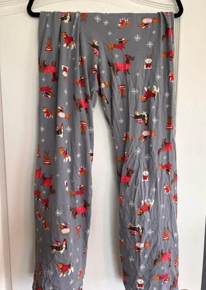 TJ Maxx Christmas Pajamas thumbnail 2
