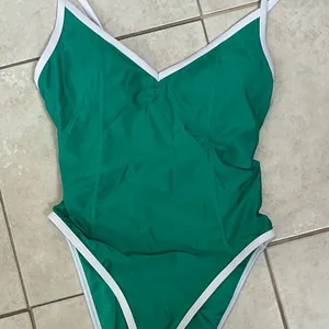 CopperSuit Green One-Piece Swimsuit thumbnail 3