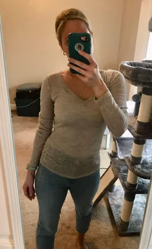 Express Long-sleeve Top thumbnail 1