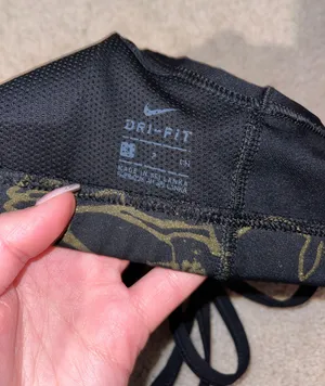 Nike Dri-Fit Sports Bra thumbnail 3