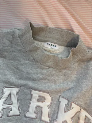 PARKE Mockneck Sweatshirt thumbnail 2