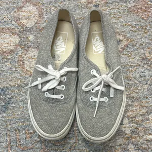 Vans Gray Women's Sneakers thumbnail 4