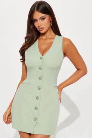Mint Green V thumbnail 1