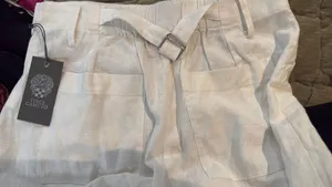 Vince Camuto Linen Pants thumbnail 3