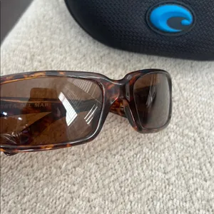 Costa Del Mar Tortoise Sunglasses Switchfoot SF 10 thumbnail 3