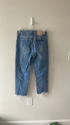 Mom Fit Jeans 6 thumbnail 6