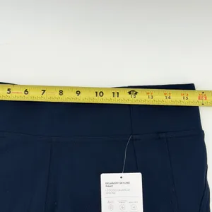 Athleta Delancey Skyline Tight Navy Blue Leggings Size L NWT S916-0005 thumbnail 8