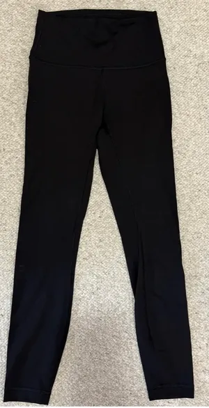 Wunder Under Lululemon Leggings thumbnail 1