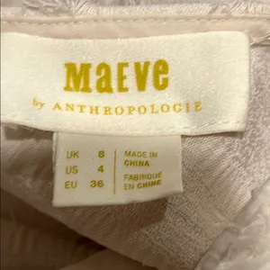 Maeve quinn fringe tank with Stripes size‎ 4 thumbnail 6