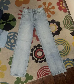 Brandy melville baggy jeans thumbnail 1