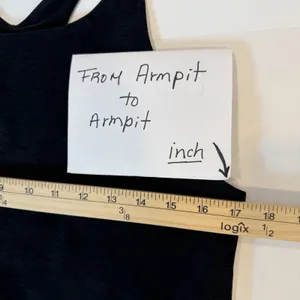 Beyond Yoga Size-XL/TG Women's Athletic Dress‎ Dark Gray thumbnail 5