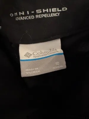 Columbia Outdoor Hiking Pants thumbnail 3