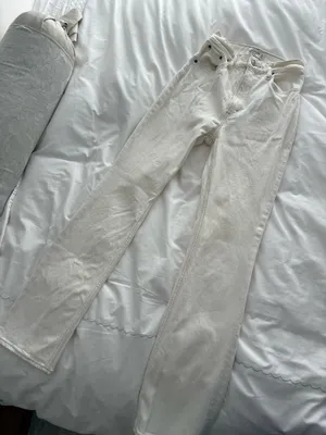 Abercrombie 70s Vintage Flare High Rise thumbnail 1