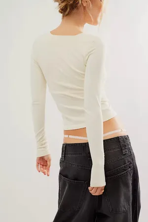 NWT Clean Lines Voop Top XS/S thumbnail 8