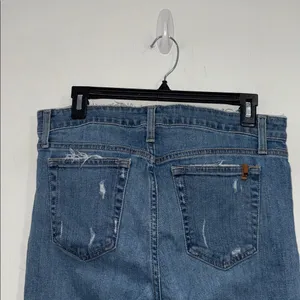 Joe’s Rhea jeans distressed stressed skinny thumbnail 3