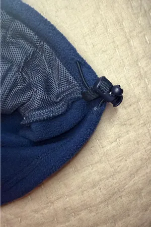 Vineyard Vines Navy blue fleece vest thumbnail 4