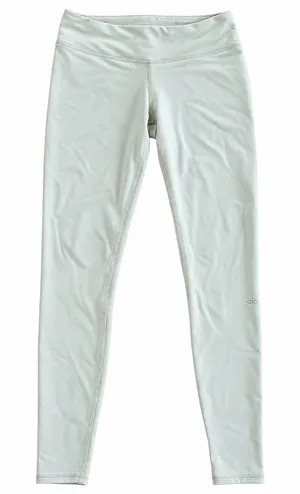 Alo Yoga Light Mint Green Leggings Size M thumbnail 1