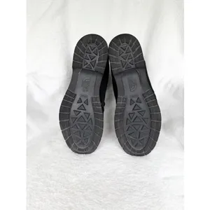 The North Face Ballard Lace II Suede Boots Black Combat Womens 8.5 thumbnail 11