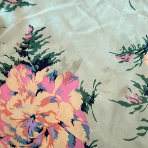 ASOS Green Floral Dress US 6 C27-058 thumbnail 11